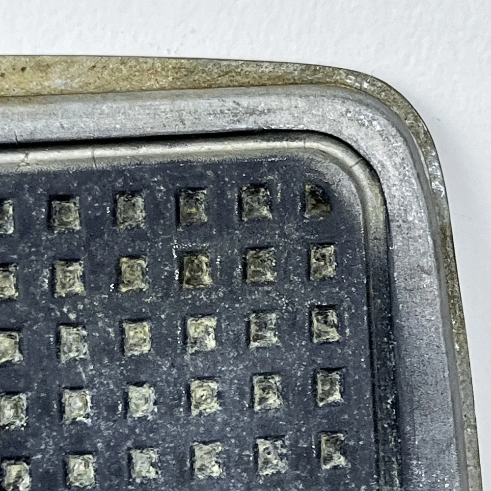 Sunbeam Waffle Iron Replacement Plate Belgian Grid Cooking Surface